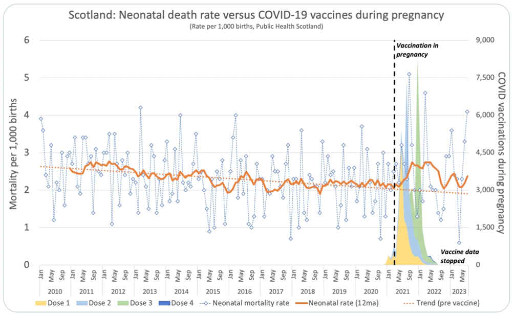 Covid vaccine safety opinion