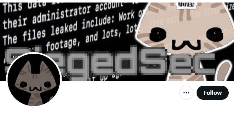 SiegedSec news