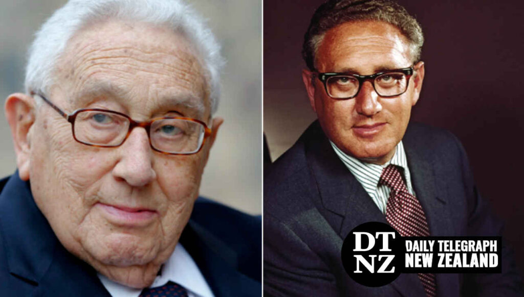 Henry Kissinger death news