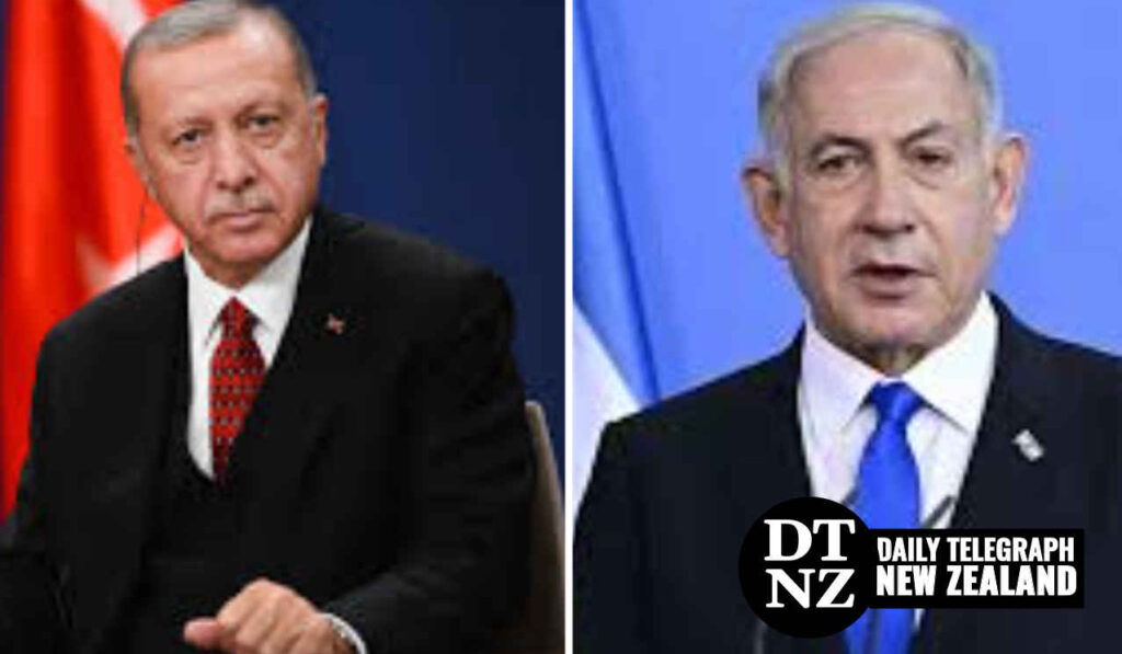 Israel - Turkey news