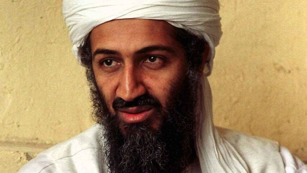 Osama Bin Laden news