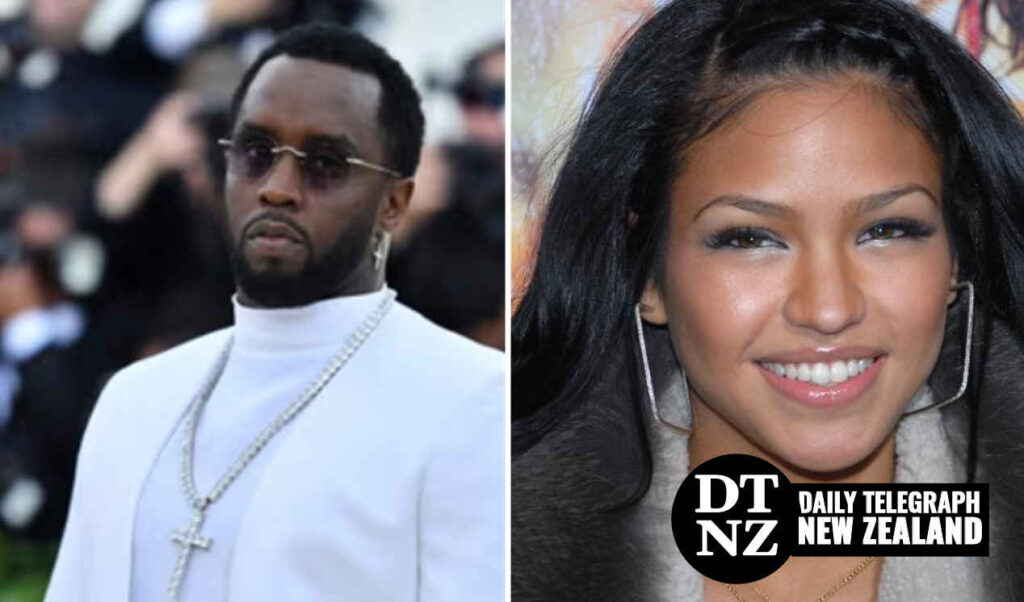 Sean Diddy Combs news