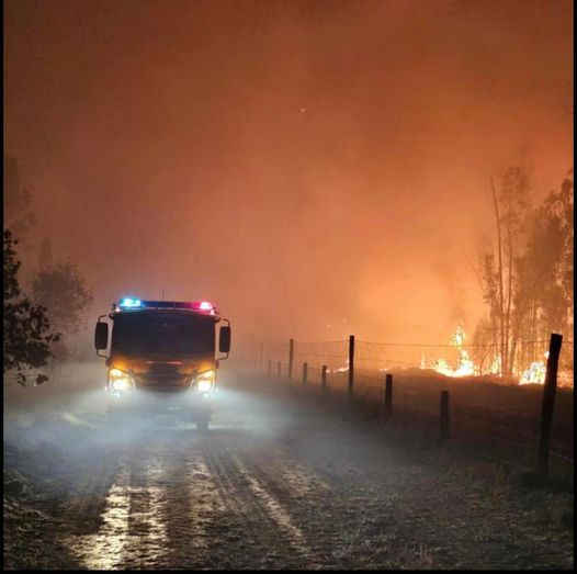Queensland fire news