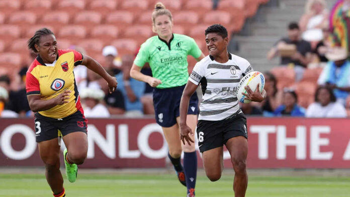 Olympic tickets on the line at Oceania Rugby Sevens Championship