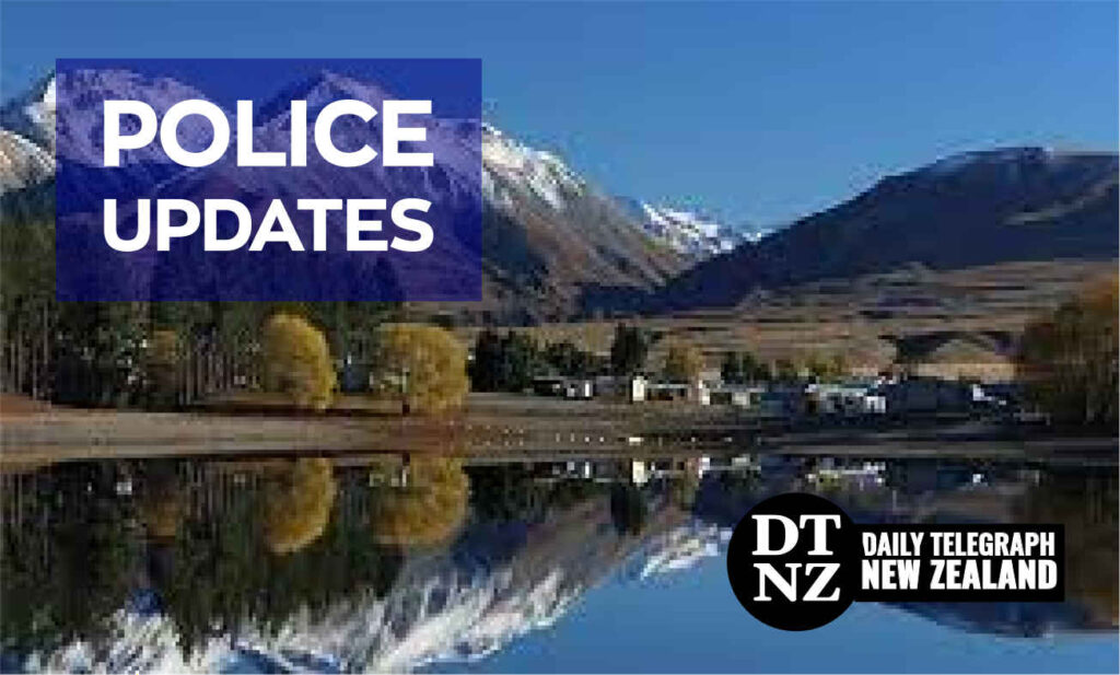 Police updates for 11 November 2023 news