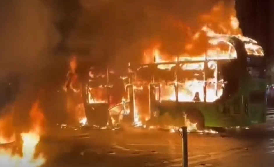 Dublin riots news
