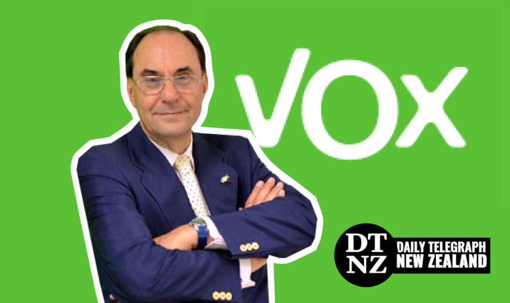 Alejo Vidal-Quadras news