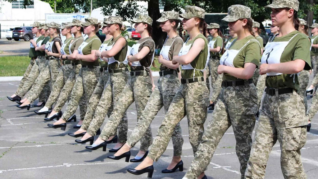 Ukrainian army news