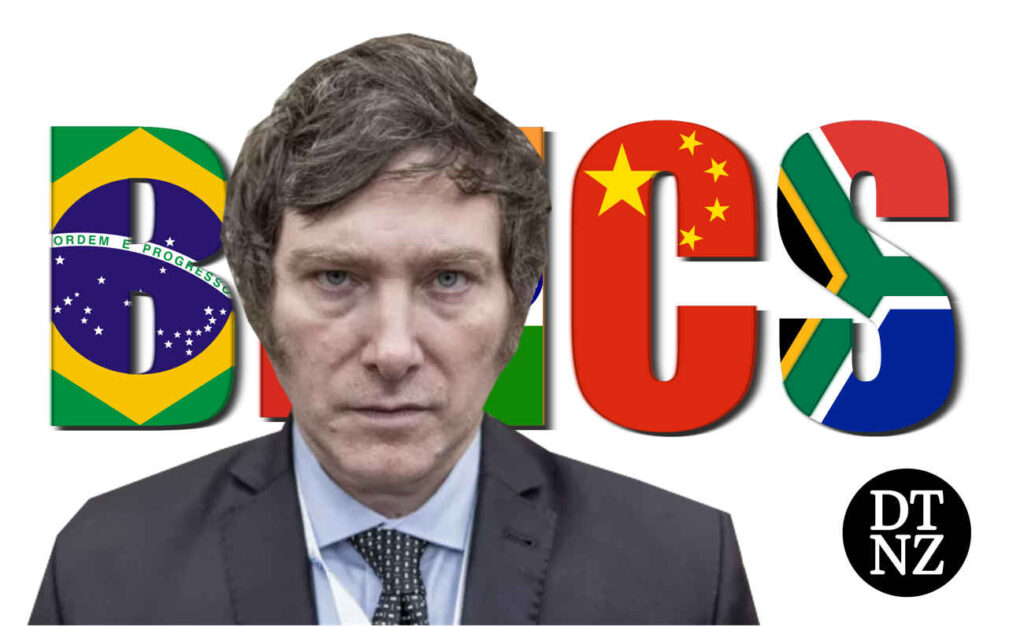 Argentina - BRICS news