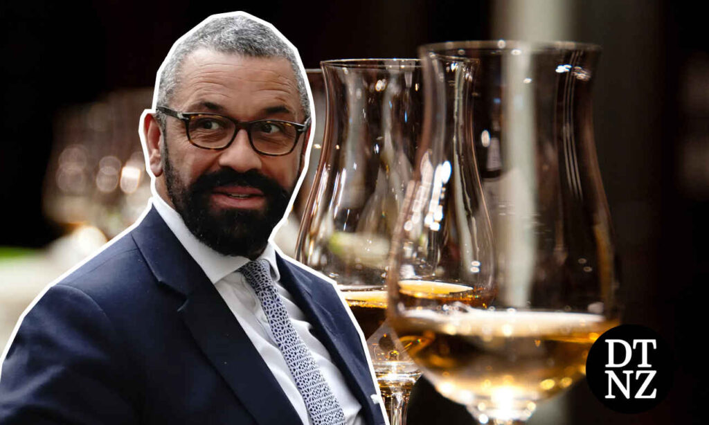 James Cleverly news