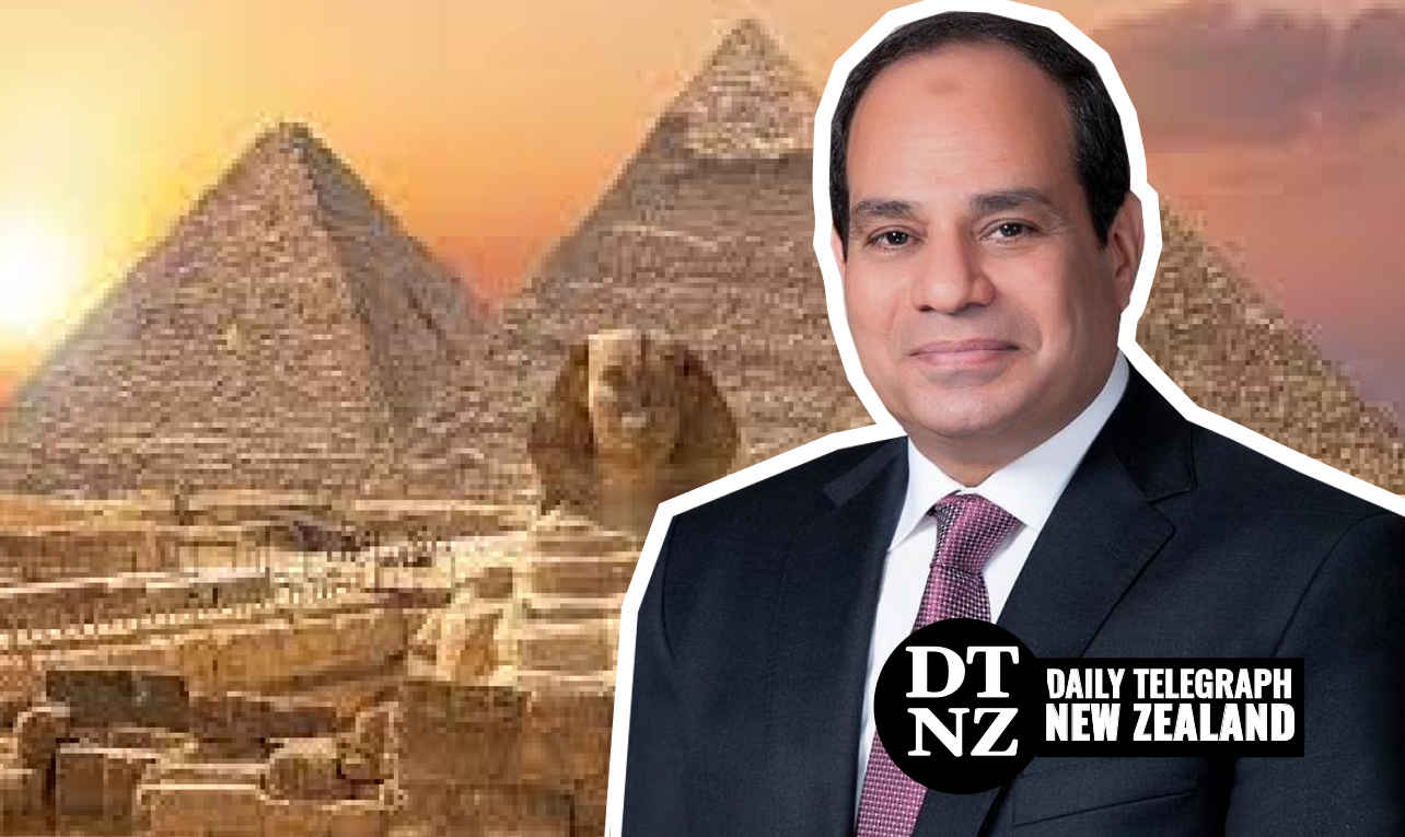 Egyptian President Wins Third Term - Daily Telegraph NZ