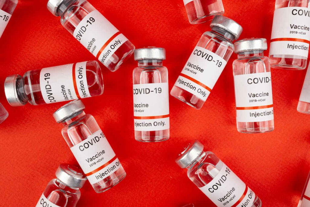 COVID vaccine EU news
