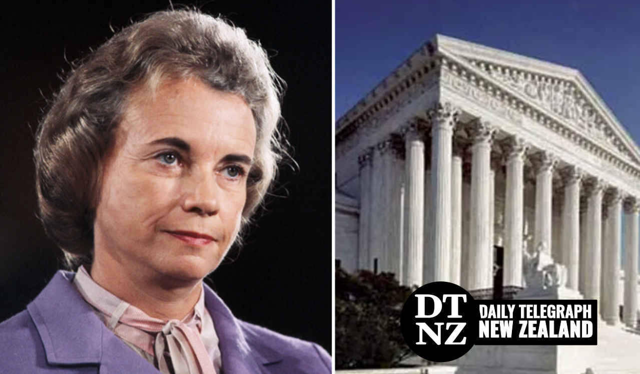 History-making American judge dies - Daily Telegraph NZ