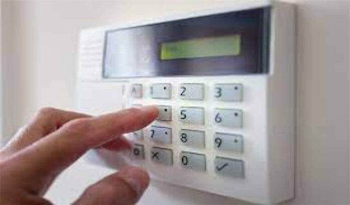 Security alarms