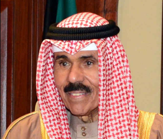 Sheikh Nawaf Al-Ahmad Al-Jaber Al-Sabah news
