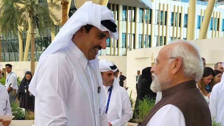 Qatar - India news