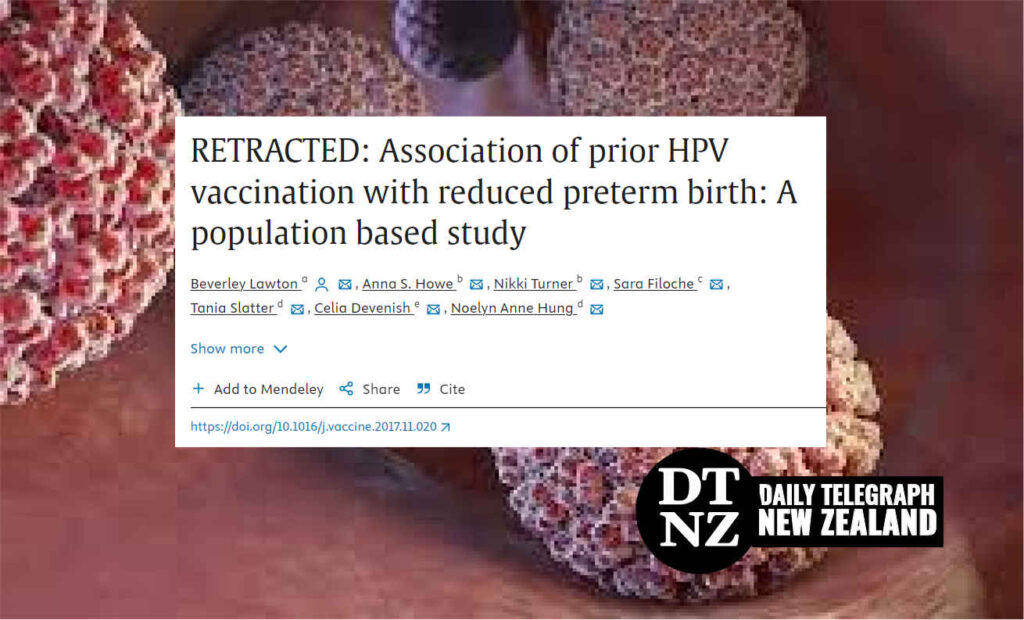 HPV study news