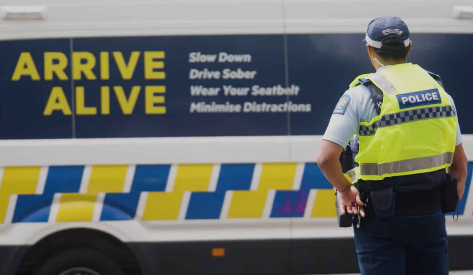 Road safety collaboration 'a success' Daily Telegraph NZ