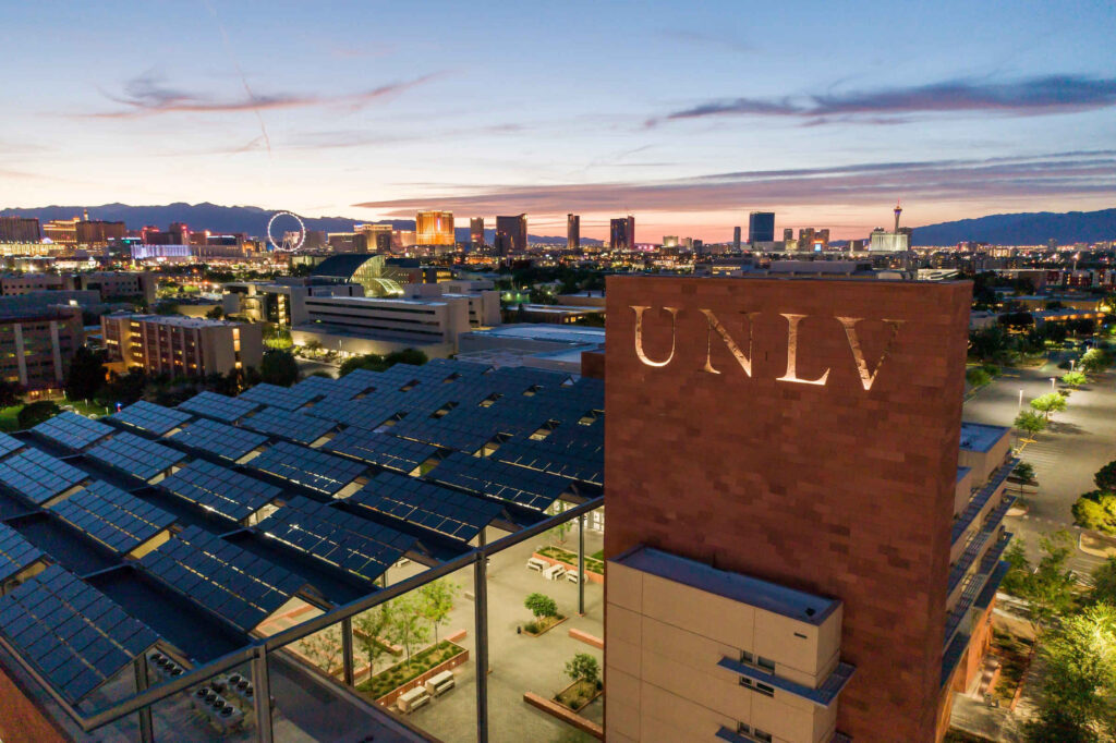 University of Nevada news