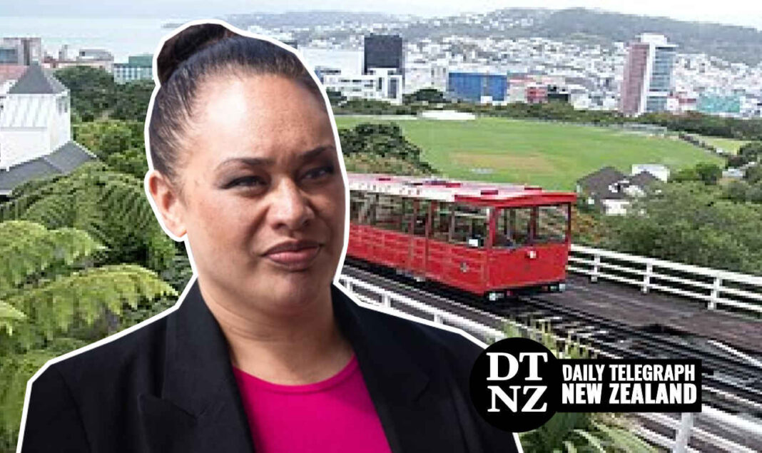 Tory Whanau Commits To Giving Up Booze Completely Daily Telegraph Nz