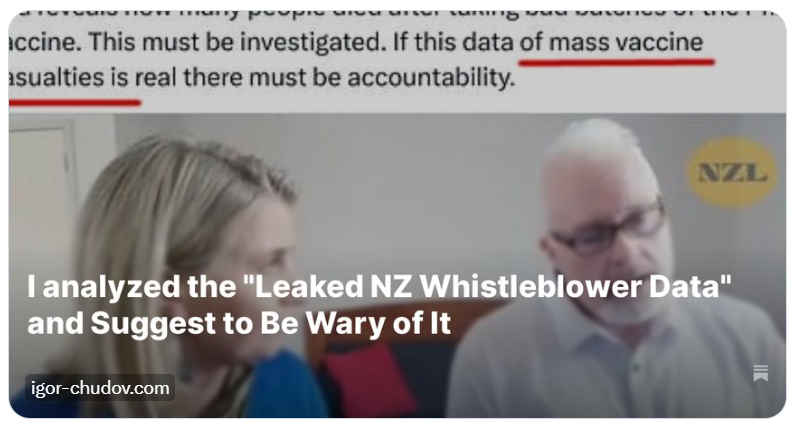 Whistleblower news