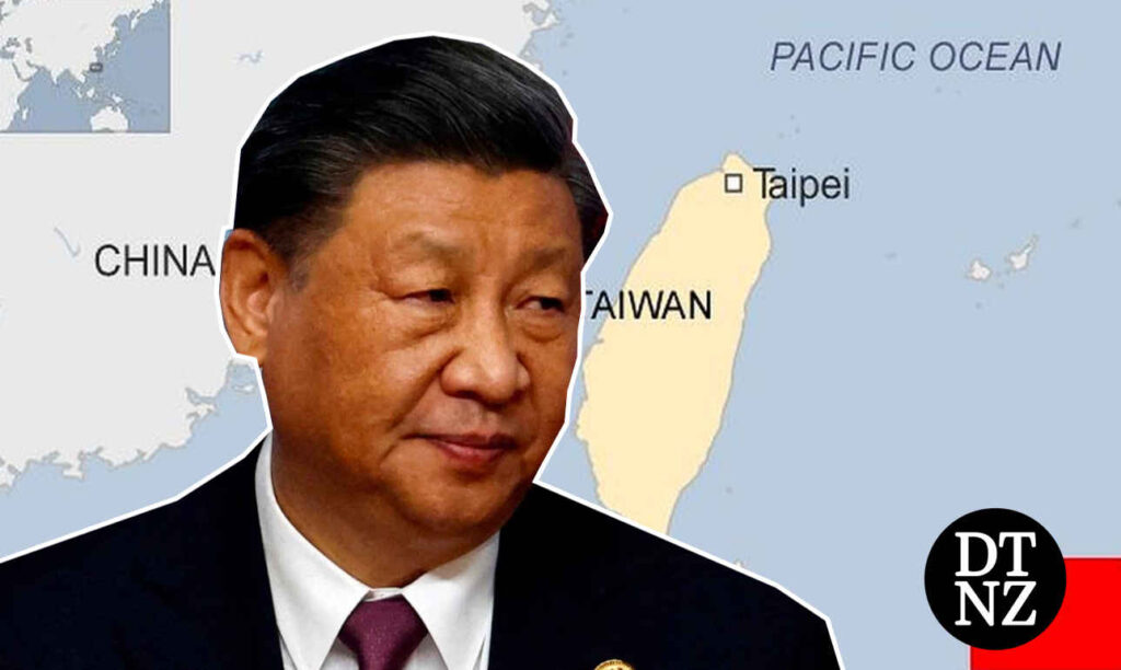 Xi Jinping - Taiwan news