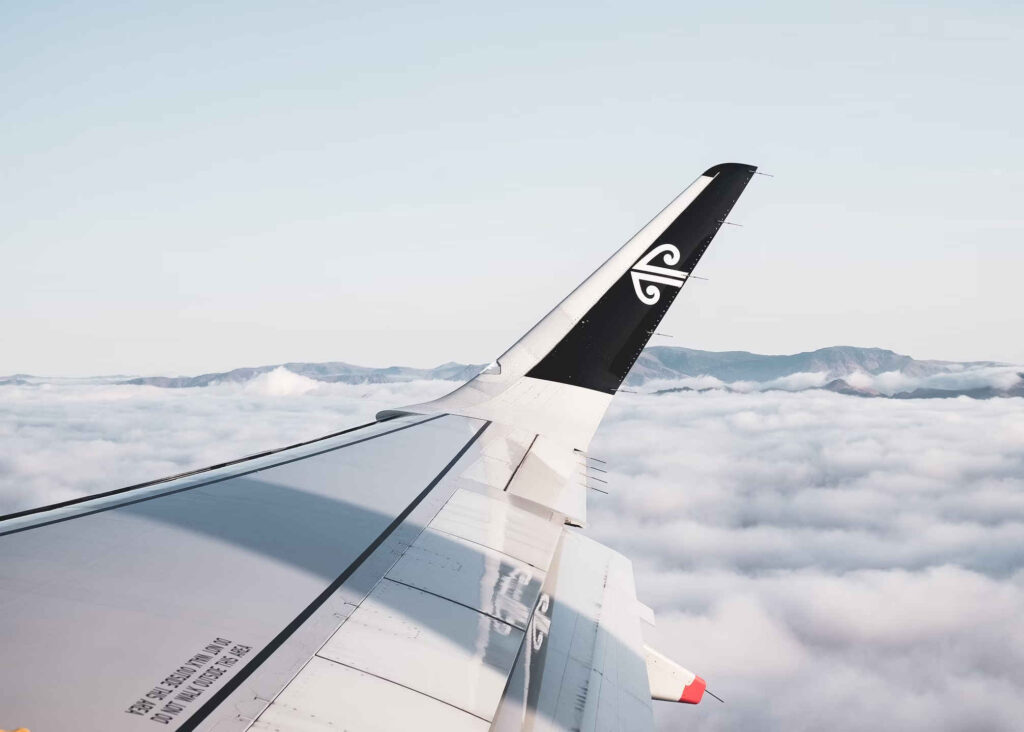 Air New Zealand news