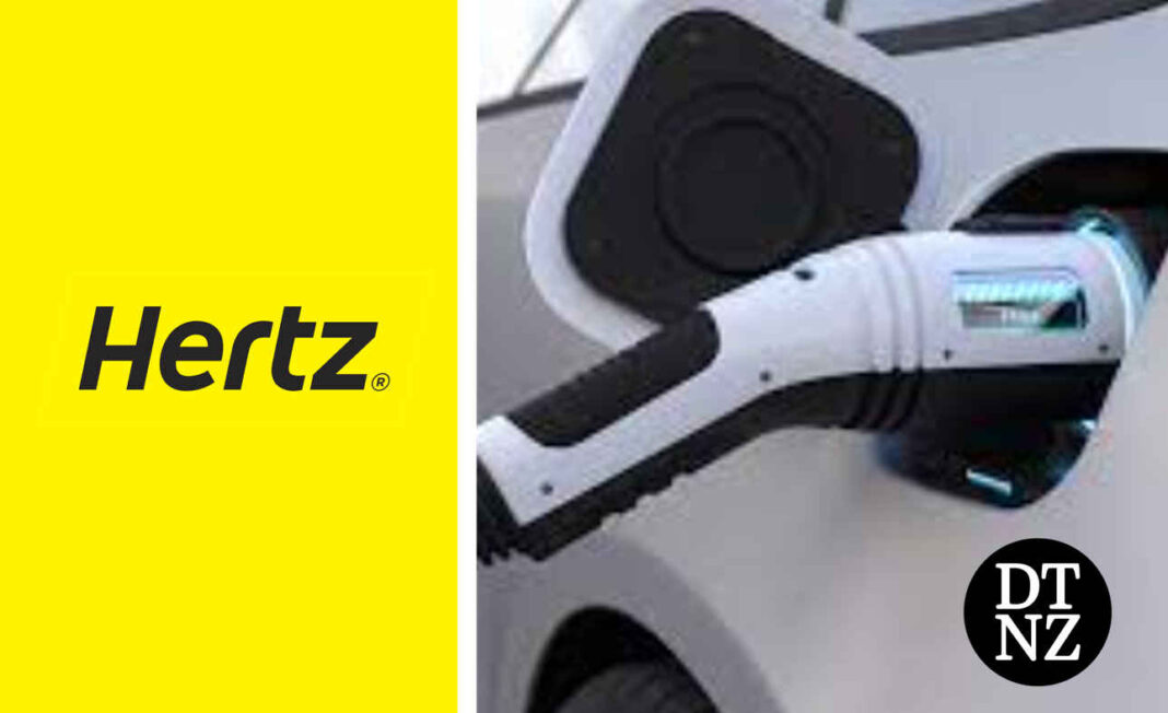 Hertz Rental Car Sales