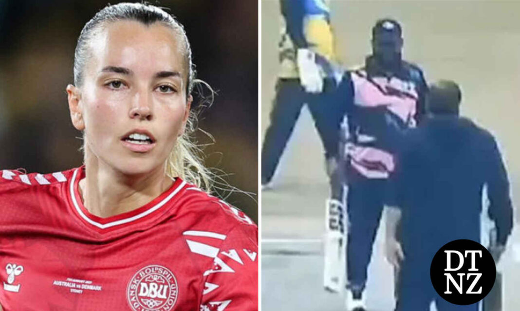 Cricketer dies on pitch from heart attack, Danish star retires at 27