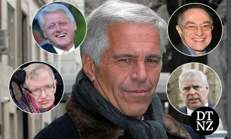 Epstein Files Unsealed What Have Highly Anticipated Documents Revealed 