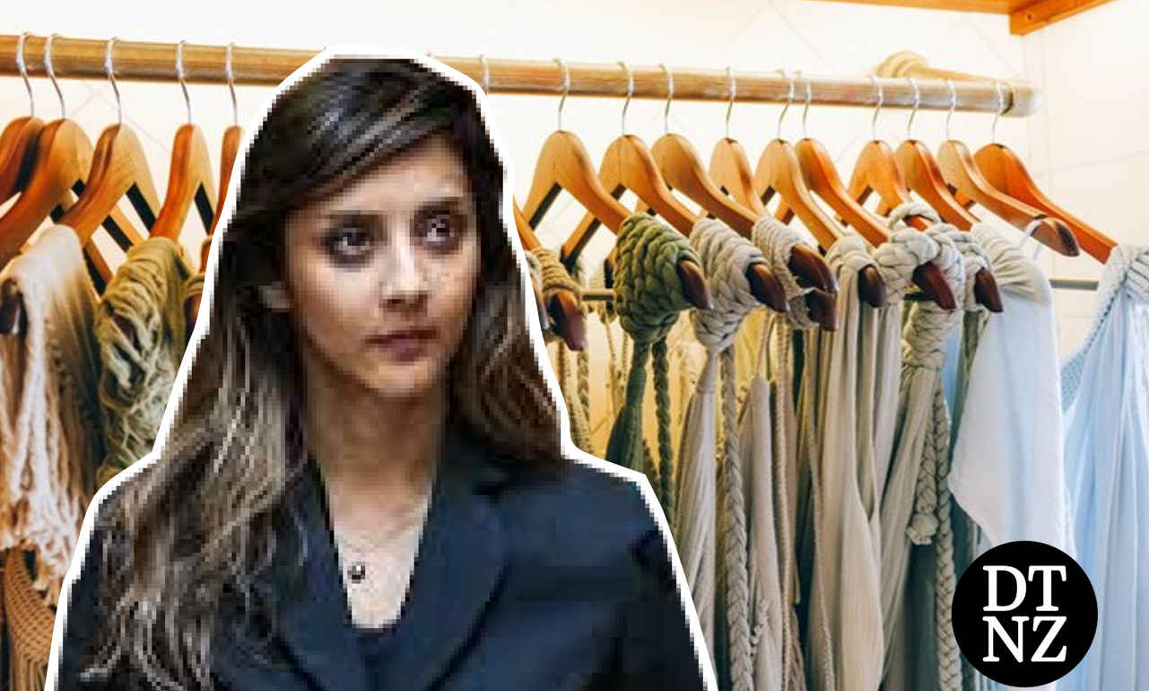 Ghahraman appeals shoplifting conviction - Daily Telegraph NZ