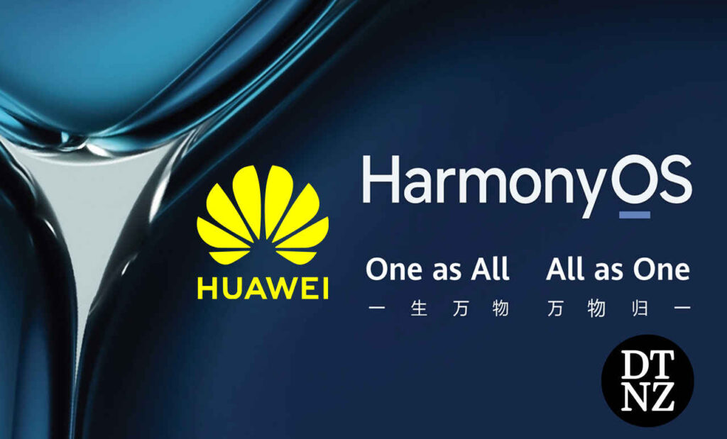 Huawei Harmony OS news