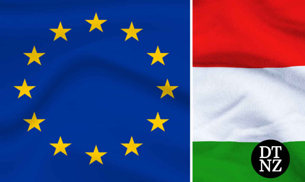 Hungary - EU news
