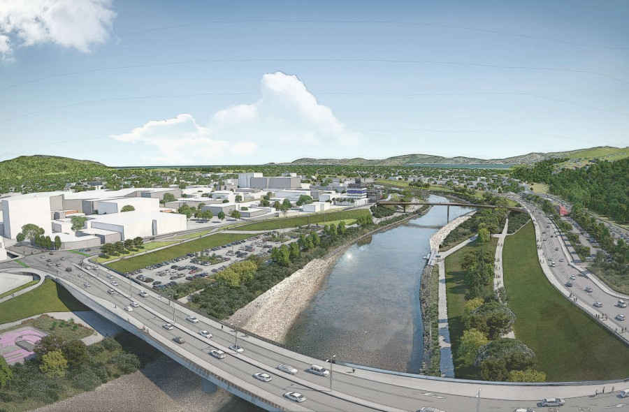 RiverLink Lower Hutt news