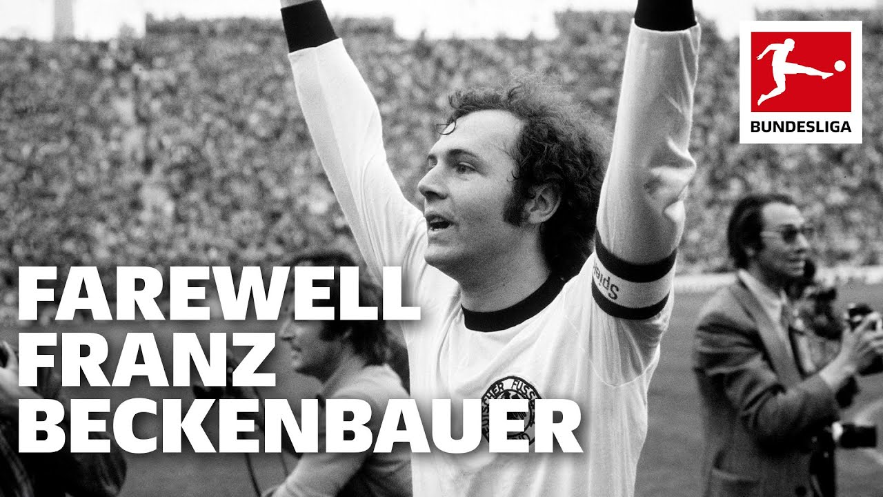 Franz Beckenbauer: German Football Legend Dies Aged 78 - Daily Telegraph NZ