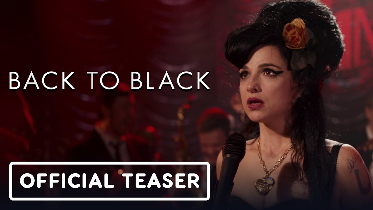 'Back to Black': Amy Winehouse biopic sparks outrage among fans - Daily ...