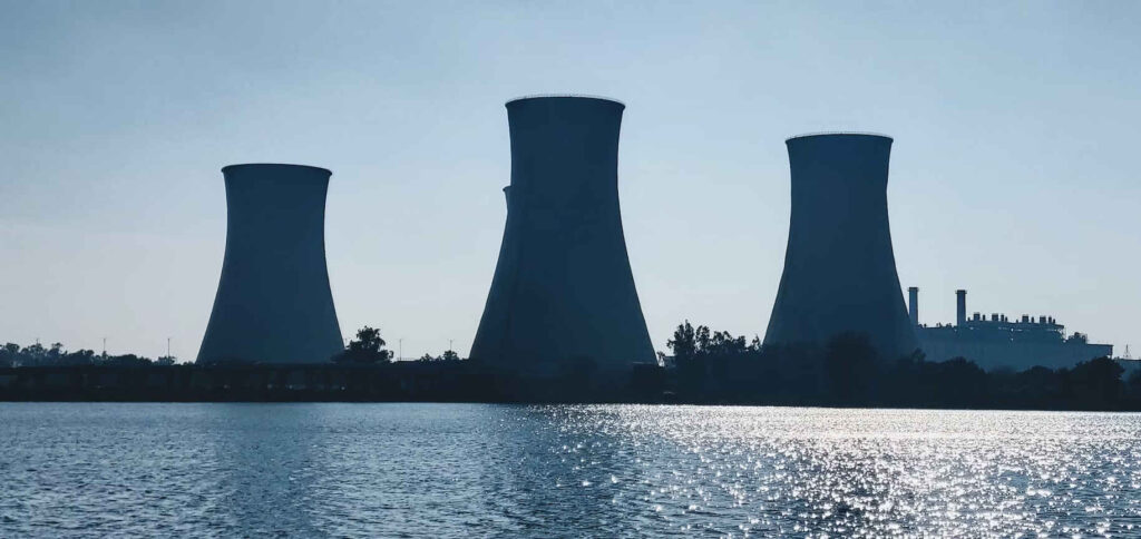 Nuclear power news
