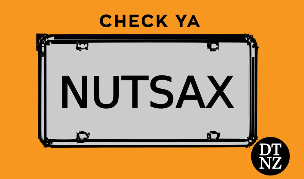 NUTSAX plates news