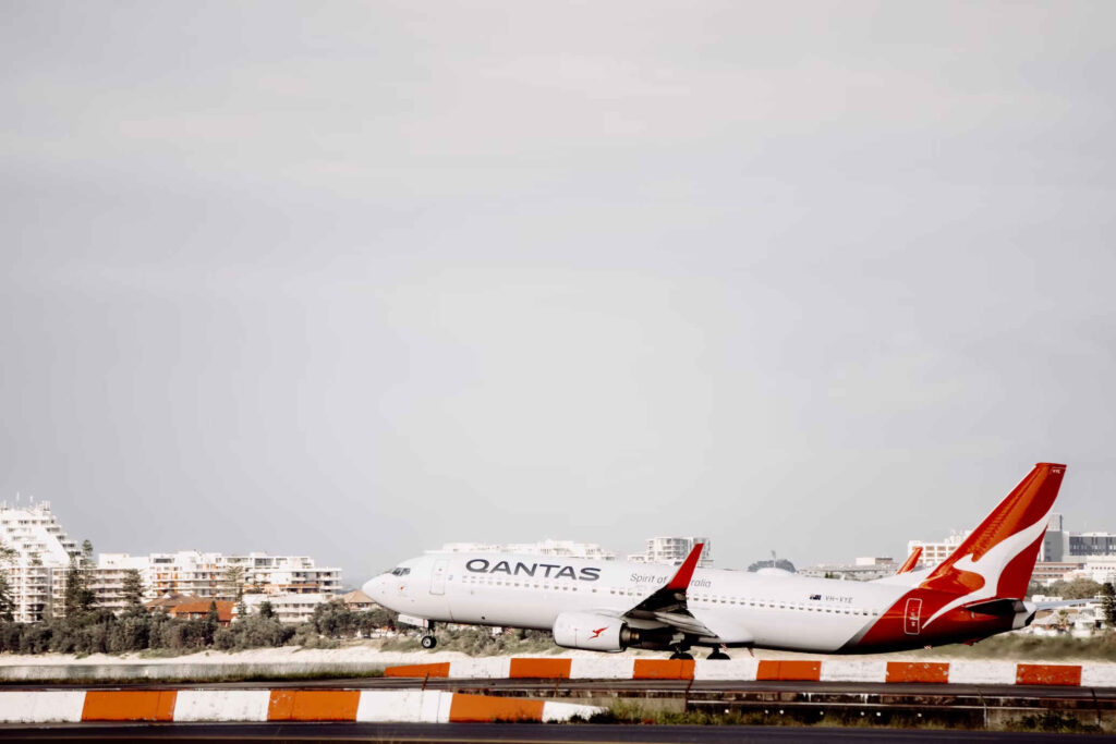Qantas news