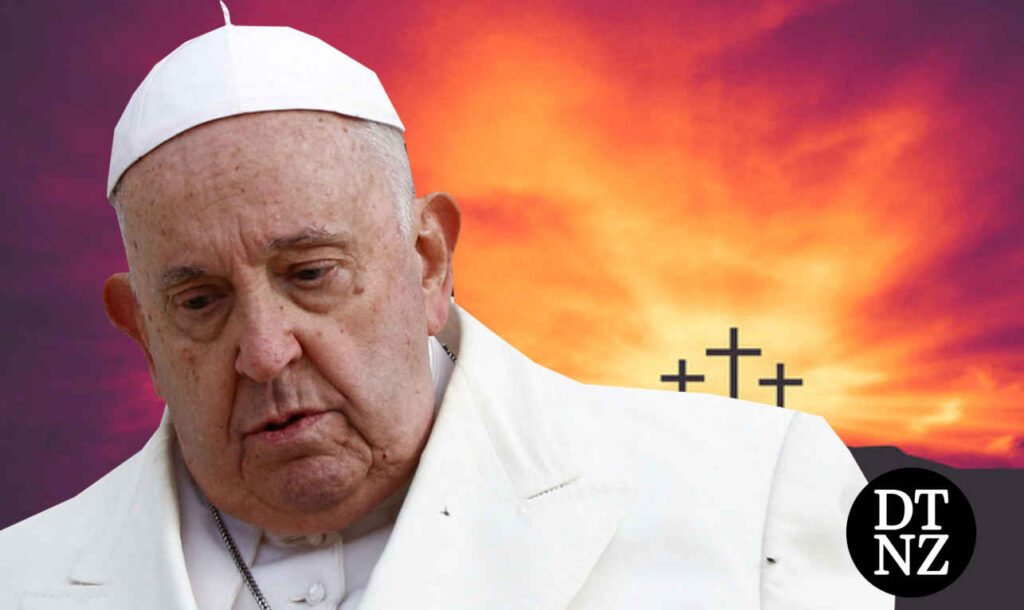 Pope Francis news