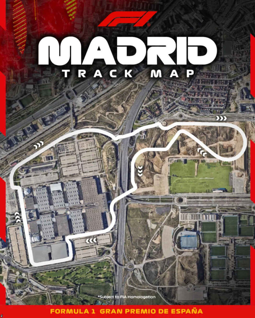 Spanish Grand Prix To Move 819x1024 