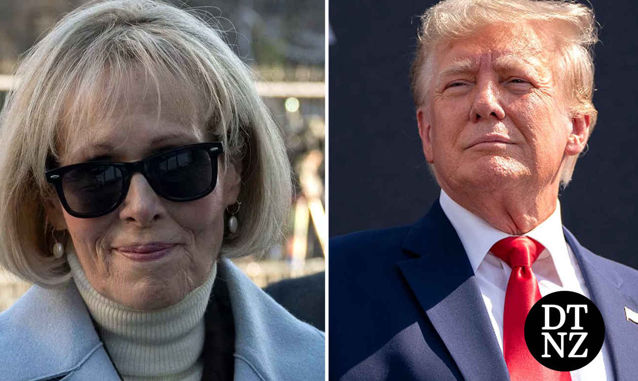 Trump loses defamation case against E. Jean Carroll - Daily Telegraph NZ