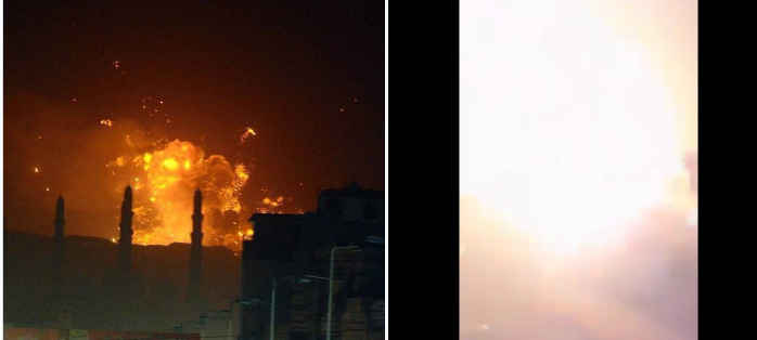 US bombing of Yemen news