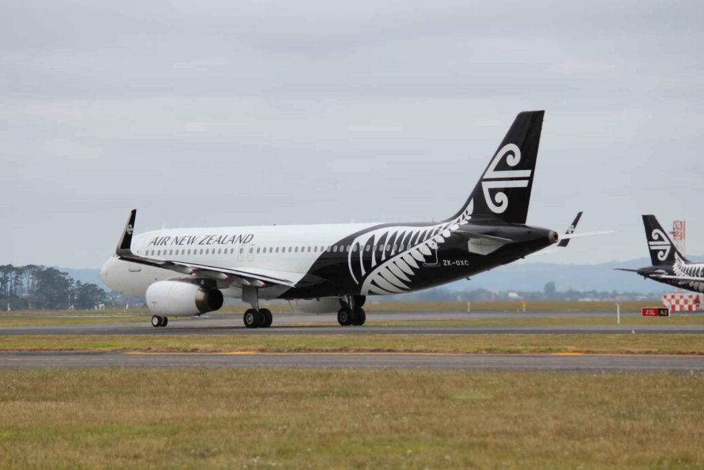 Air NZ profit news
