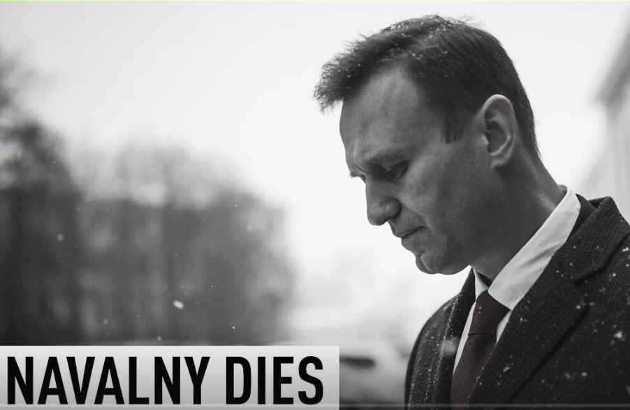 Alexey Navalny news