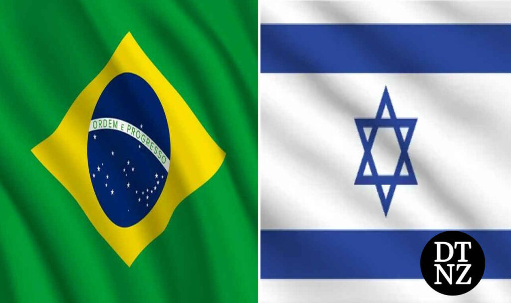 Brazil - Israel news