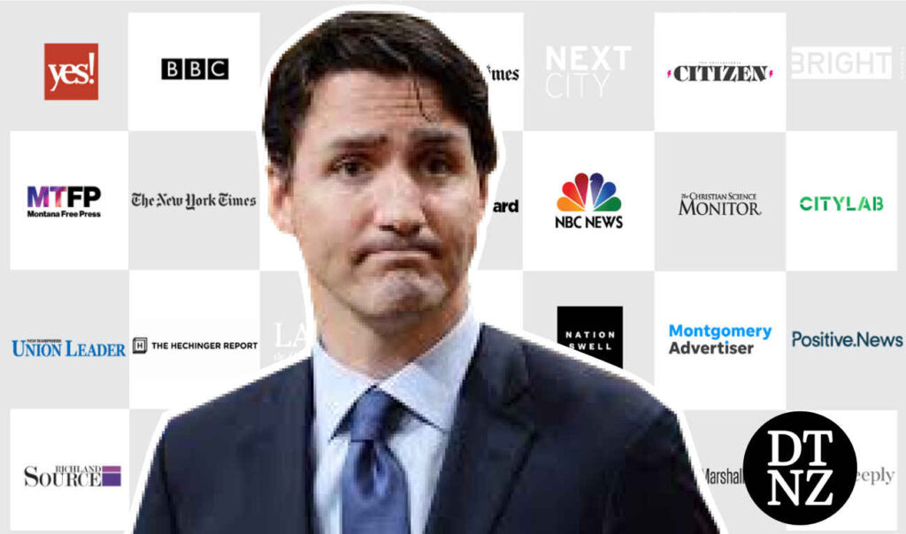 Trudeau news