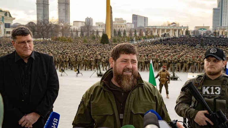 Chechnya opinion