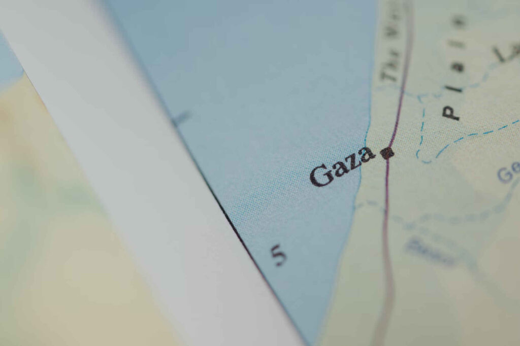 Gaza ceasefire news