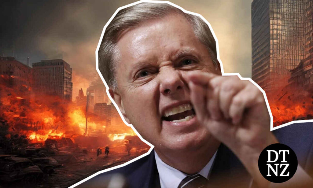 Lindsey Graham terrorism opinion